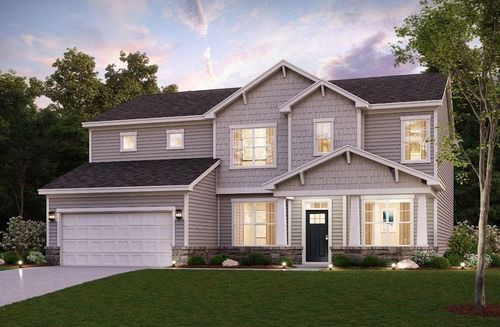 809 Dobby Way (Lot 94), Mcdonough, GA, 30252 | Card Image