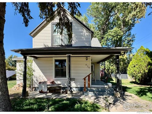 420 Cotton St, Brush, CO, 80723-3033 | Card Image