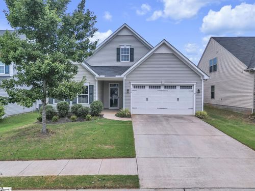 534 Bucklebury Rd, Greer, SC, 29651-7285 | Card Image