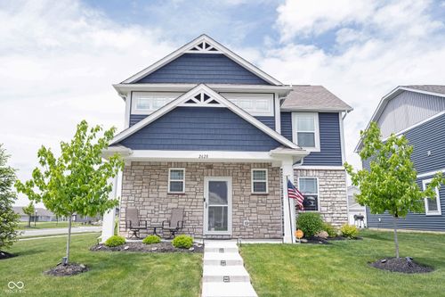 2628 Lamar Dr, Whitestown, IN, 46075-7520 | Card Image