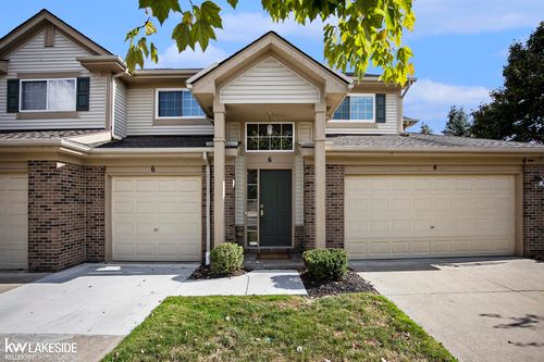 6 N Vista, Auburn Hills, MI, 48326-1417 | Card Image