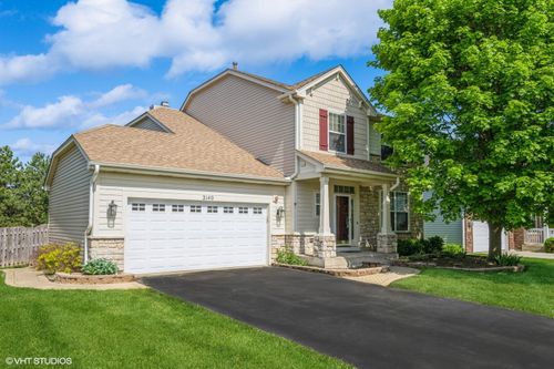 2140 Colchester Ct, Hoffman Estates, IL, 60192-4164 | Card Image