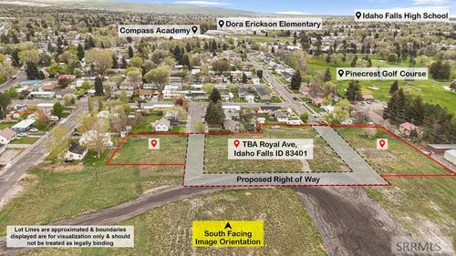 TBA Royal Ave, Idaho Falls, ID, 83401 | Card Image