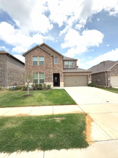 3815 Cribbing Trail, Aubrey, TX, 76227 | Card Image