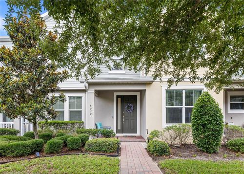 8030 Basilica Ln, WINTER GARDEN, FL, 34787-9058 | Card Image