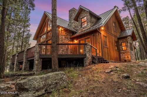 36 County Road 2147, Alpine, AZ, 85920 | Card Image