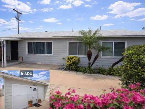 1820 Englewood Dr, Lemon Grove, CA, 91945-4206 | Card Image