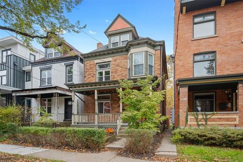 926 Mellon St, Pittsburgh, PA, 15206-2130 | Card Image