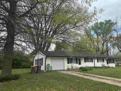 4501 + 4503 E Stephens Drive, Bloomington, IN, 47408 | Card Image