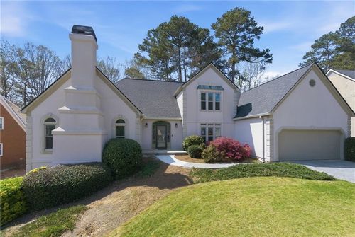4016 Bramble Court, Marietta, GA, 30062 | Card Image