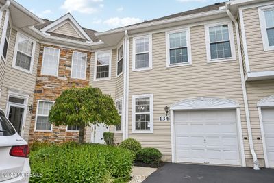 134 Shinnecock Drive, Condo with 4 bedrooms, 2 bathrooms and null parking in Manalapan NJ | Image 3