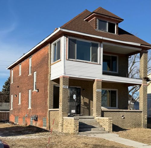 216 Pilgrim St, Highland Park, MI, 48203-2786 | Card Image