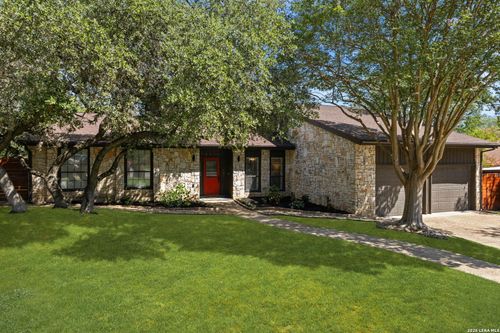 3614 Woodrose Cir, San Antonio, TX, 78247 | Card Image