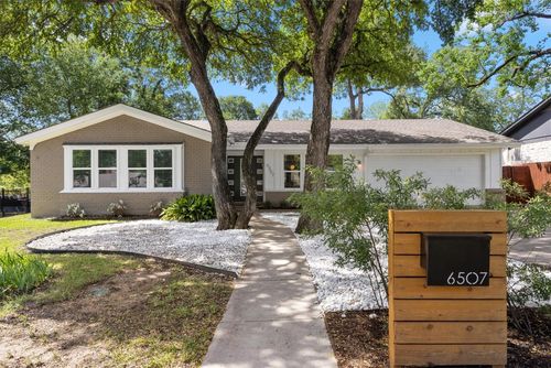 6507 Auburnhill St, Austin, TX, 78723-2705 | Card Image