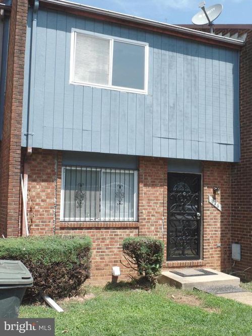 1126 Barnaby Ter Se, WASHINGTON, DC, 20032-4301 | Card Image