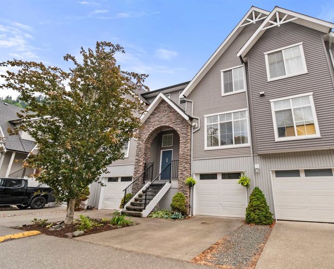 58 - 5965 Jinkerson Road, Townhouse with 4 bedrooms, 2 bathrooms and 2 parking in Sardis BC | Image 2