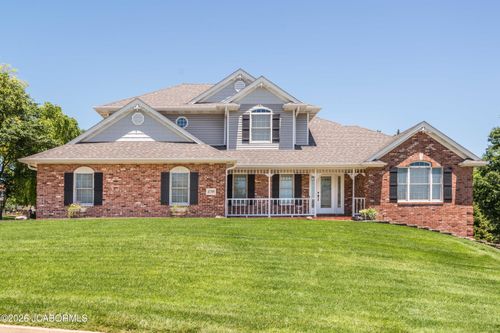 4708 Kingsbury Row, Jefferson City, MO, 65109 | Card Image