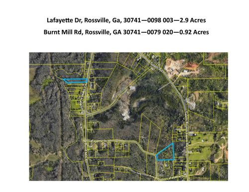 0 Lafayette Dr, Rossville, GA, 30741 | Card Image