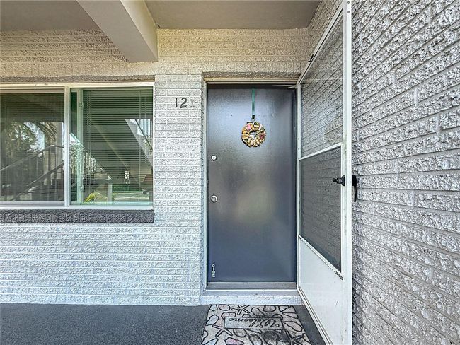 APT-12A - 1303 S Hercules Ave, Condo with 2 bedrooms, 2 bathrooms and null parking in CLEARWATER FL | Image 5