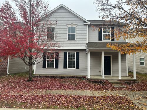 3524 Bodelva Ln, Indianapolis, IN, 46228-2892 | Card Image