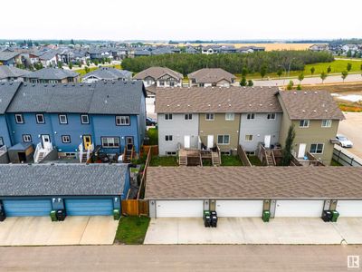 907 Morris Way, Townhouse with 3 bedrooms, 3 bathrooms and 3 parking in Leduc AB | Image 3