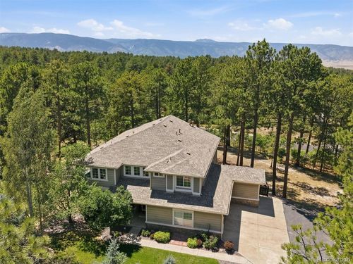 1614 Gore Dr, Larkspur, CO, 80118-8720 | Card Image
