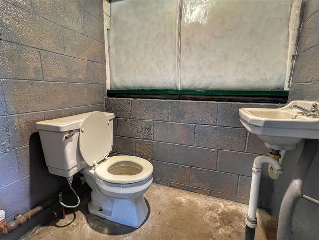 Half bathroom in Out Building | Image 21