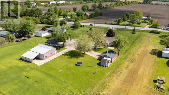 836 Talbot Rd, House other with 4 bedrooms, 2 bathrooms and null parking in Maidstone ON | Image 43