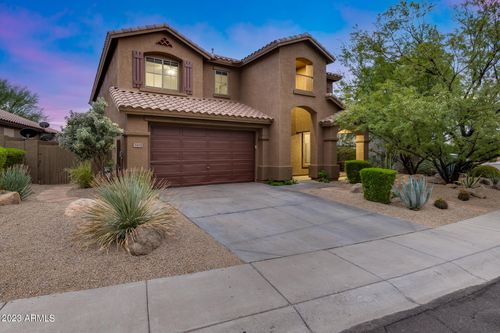 3419 W Thoreau Ln, Anthem, AZ, 85086-1740 | Card Image