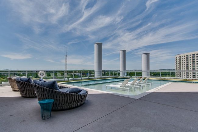 UNIT-1412 - 222 West Ave, Condo with 1 bedrooms, 1 bathrooms and 1 parking in Austin TX | Image 31