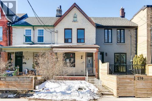 268 Claremont St, Toronto, ON, M6J2N3 | Card Image
