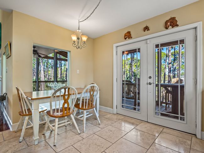 27 Harry Morrison Island Dr, House other with 3 bedrooms, 2 bathrooms and 3 parking in Alligator Point FL | Image 21