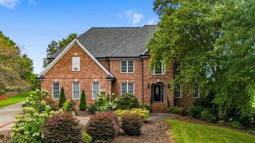 5705 Fox Hound Dr, Oak Ridge, NC, 27310-9504 | Card Image