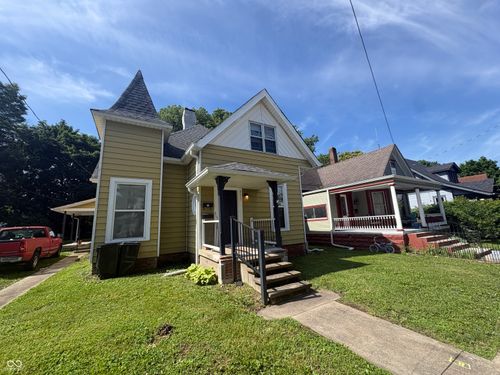 1-413 W Franklin St, Shelbyville, IN, 46176-1115 | Card Image