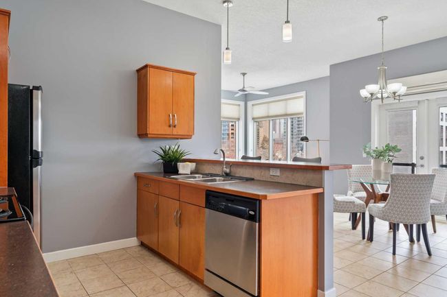 407 - 910 18 Avenue Sw, Condo with 2 bedrooms, 2 bathrooms and 2 parking in Calgary AB | Image 12