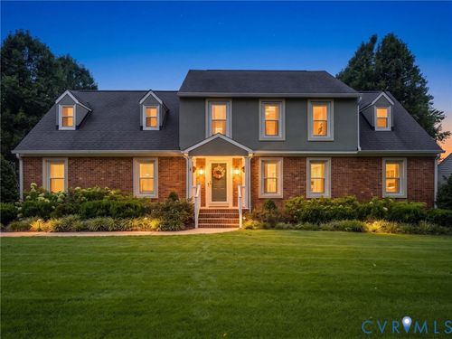 8216 Indian Springs Rd, North Chesterfield, VA, 23237-2529 | Card Image