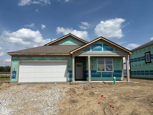 201 Holly Lane, Greenfield, IN, 46140 | Card Image