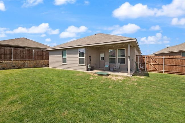 Rear view of property featuring a patio area | Image 31