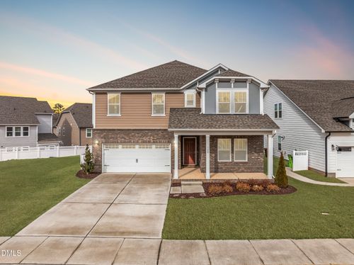 120 Sweet Vine Way, Holly Springs, NC, 27540-5422 | Card Image