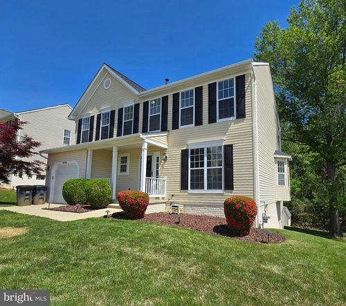 10904 Gunpowder Dr, FORT WASHINGTON, MD, 20744-4155 | Card Image