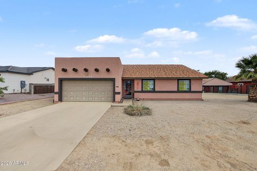 12411 W Benito Dr, Arizona City, AZ, 85123-6071 | Card Image