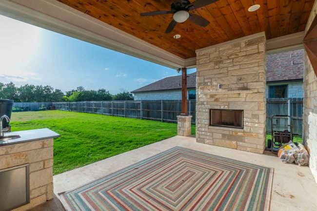 249 Pecan Meadow Ln, House other with 4 bedrooms, 3 bathrooms and 2 parking in Belton TX | Image 26
