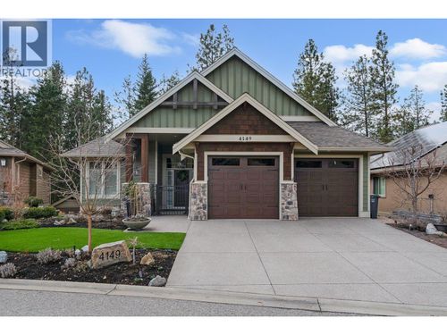 4149 Gallaghers Fairway S, Kelowna, BC, V1W5G3 | Card Image