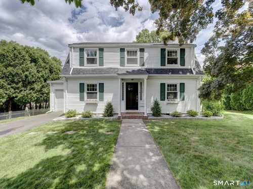 432 Ridge Rd, Wethersfield, CT, 06109-1923 | Card Image