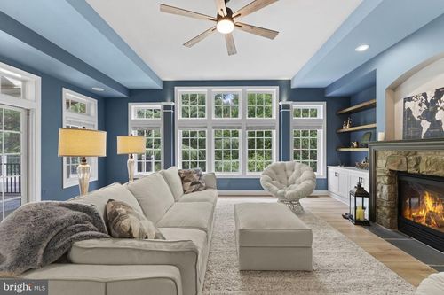 18510 Barton Creek Pl, LEESBURG, VA, 20176-7434 | Card Image