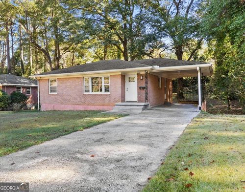 2382 Ridgecrest Ln, East Point, GA, 30344-2143 | Card Image