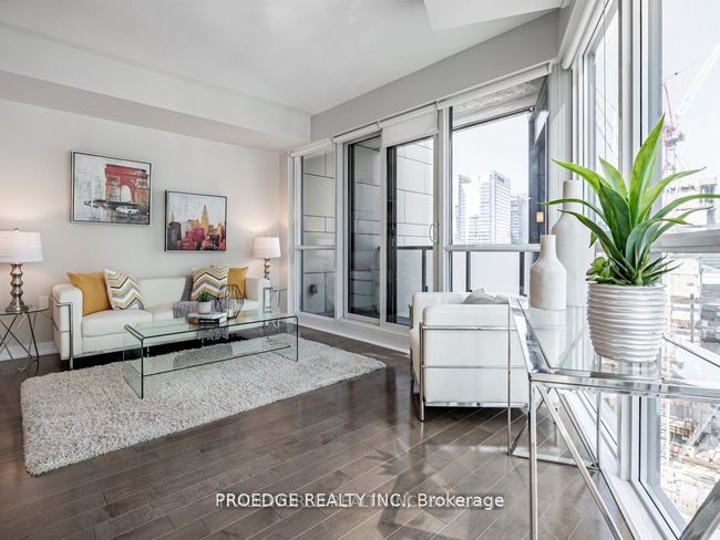 1504 - 1 The Esplanade, Condo with 2 bedrooms, 2 bathrooms and null parking in Toronto ON | Image 17