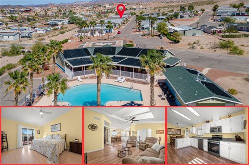2545 Hillcrest Park Dr, Bullhead City, AZ, 86429-7121 | Card Image