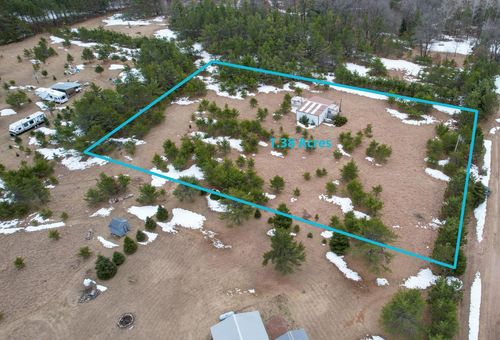 9468 N Star Lane, Stephenson, WI, 54114 | Card Image