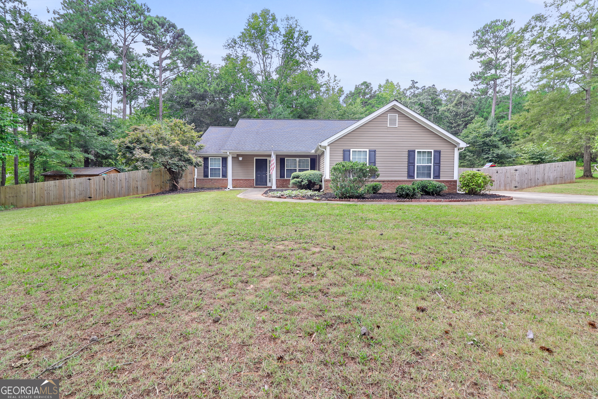 Bethlehem Church Rd, Grantville, GA 30220
